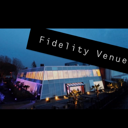 Fidelity venue logo