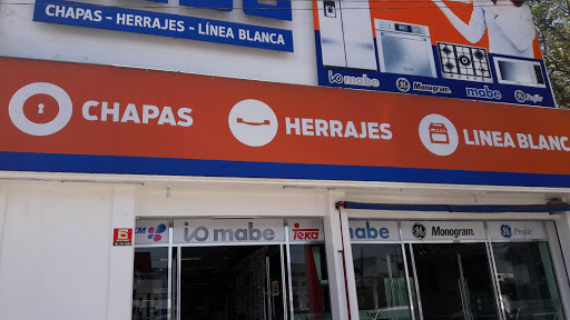 Chapas y Herrajes Basa, S. A. de C. V., Sin nombre No. 2028 1855, Sinaloa, 80260 Culiacán Rosales, Sin., México, Cerrajero | SIN