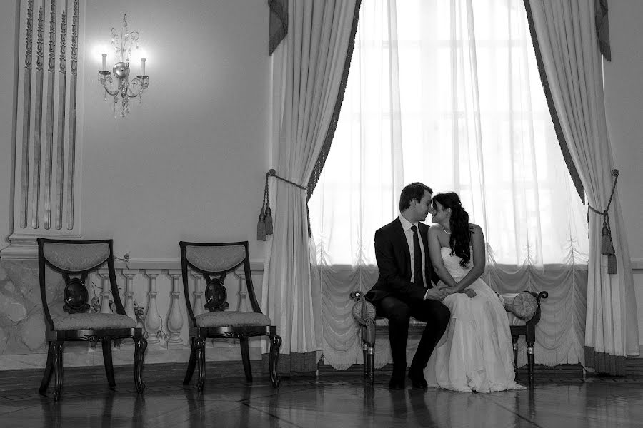 Hochzeitsfotograf Vladimir Konnov (konnov). Foto vom 7. Juli 2013