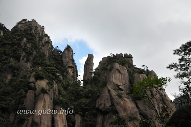 三清山國家公園