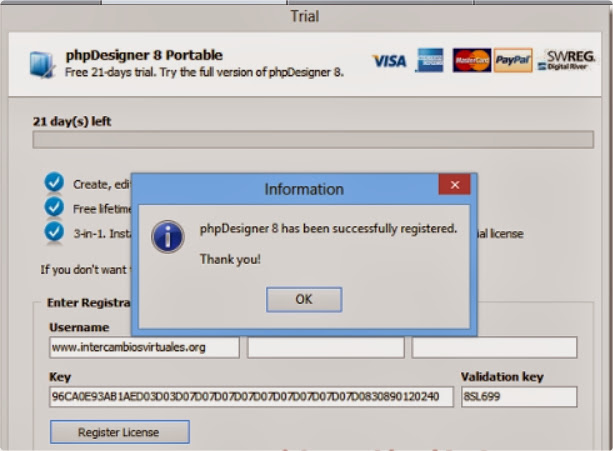 PHPDesigner v8.1.2.10 Editor Completo de PHP [Multilenguaje] 2013-12-01_01h59_54