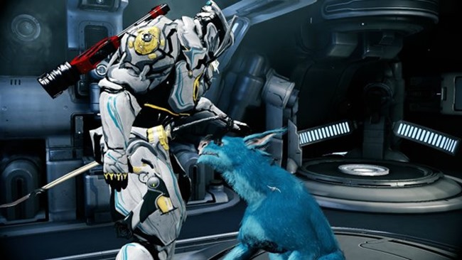 Aus Warframe wurde eine Mikrotransaktion entfernt, weil ein Spieler zu ausgiebig von ihr Gebrauch machte