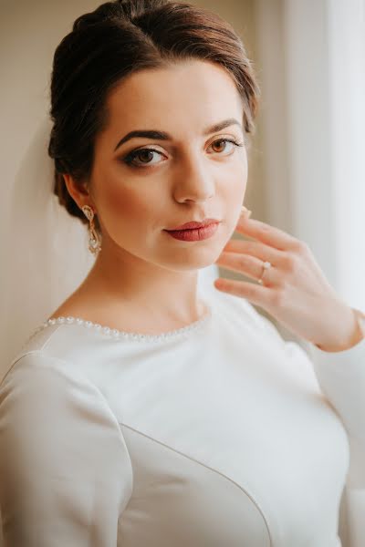 Wedding photographer Kseniya Pinzenik (ksyu1). Photo of 22 March 2018