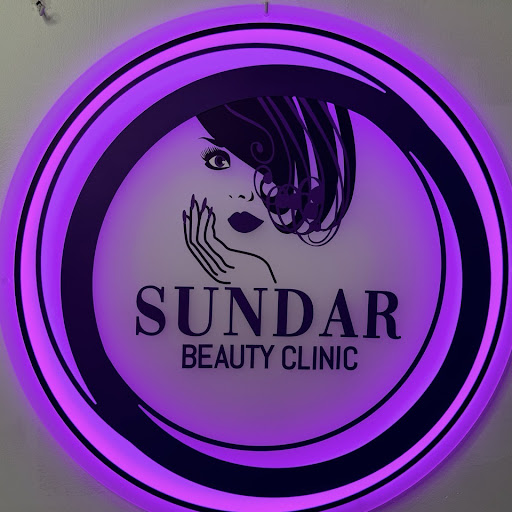 Sundar Nails N Beauty Salon logo