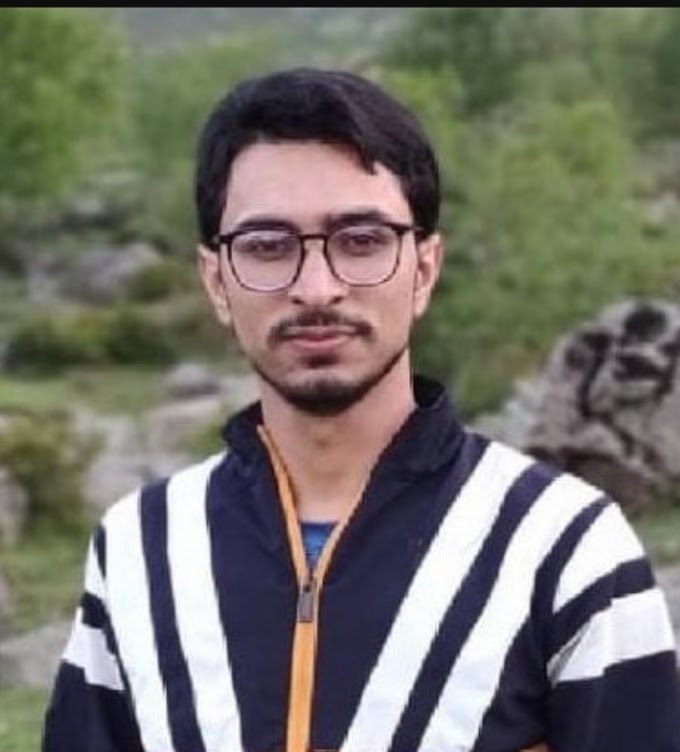 Kulgam youth secures All India Rank 2 in IES-2020, LG extends good wishes