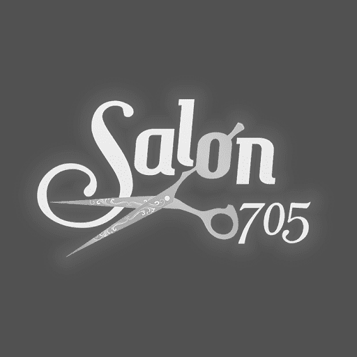 Salon 705 logo