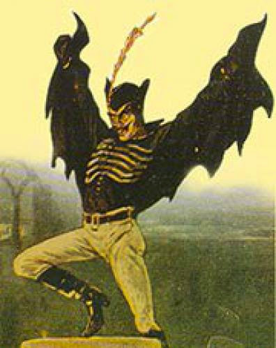 The Legend Of Spring Heeled Jack