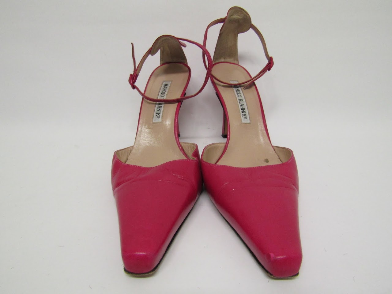 Manolo Blahnik Pumps