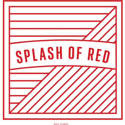 Splash of Red