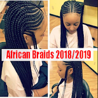 African Braids 2018/19 - New African Braids Style