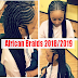 Latest African Braids Hairstyles 2019