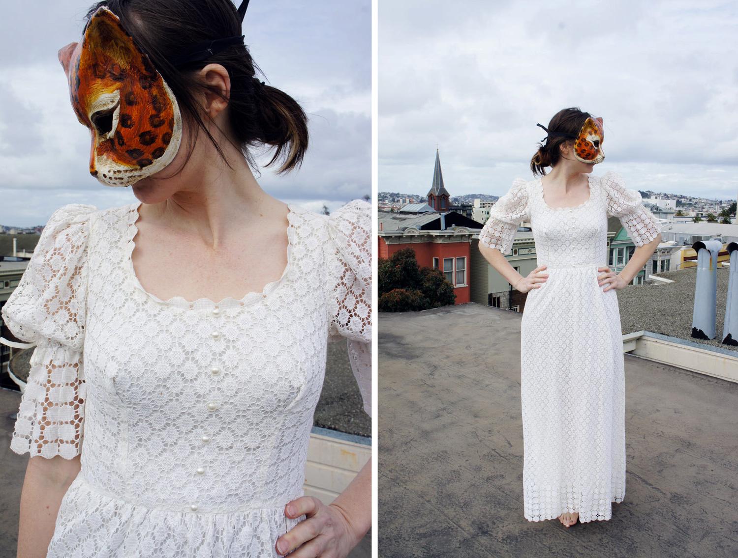 wedding dresses with lace