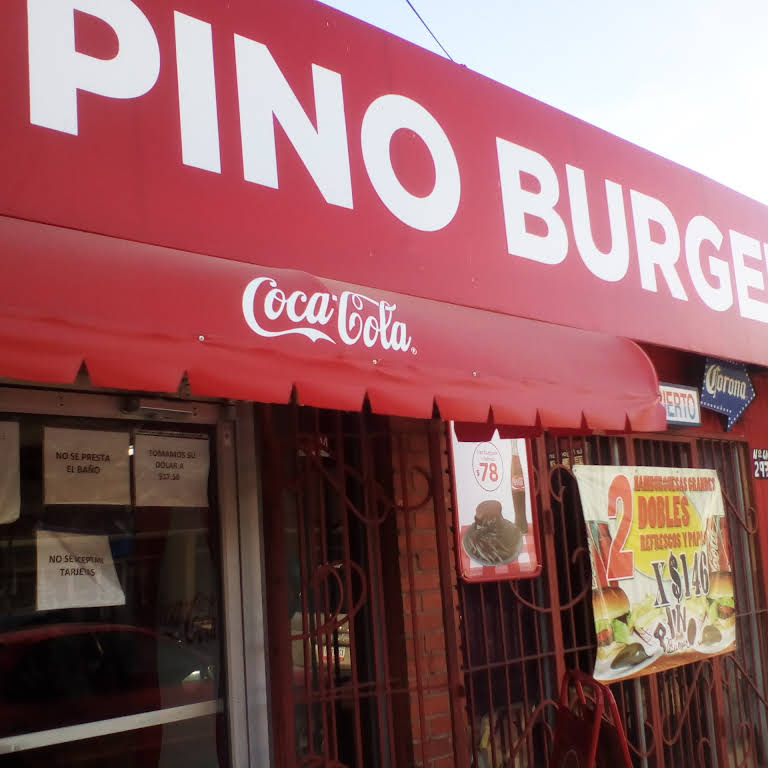 Pino Burger - Hamburguesería en Nuevo Laredo