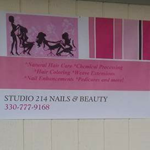 Studio 214 Nails & Beauty