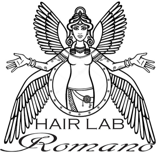 HAIR LAB Romano logo