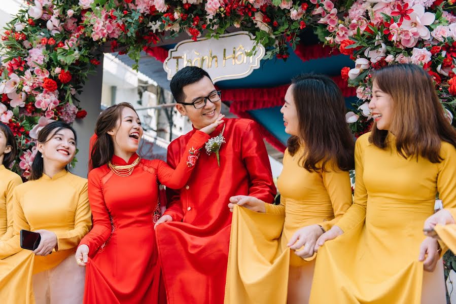 Свадебный фотограф Thang Ho (rikostudio). Фотография от 24 апреля 2020