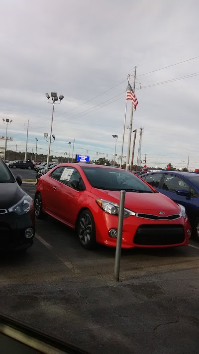 Photos of Kia of Augusta