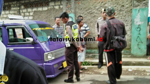 
2 Kubu Pelajar SMP di Parungkuda Hampir Tawuran
