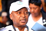 Patriotic Alliance deputy president Kenny Kunene says the DA thinks it is the 'god of coalitions'. File photo. 