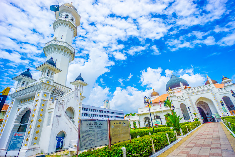 Penang Masjid Kapitan Keling1