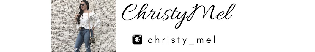 Christy Mel Banner