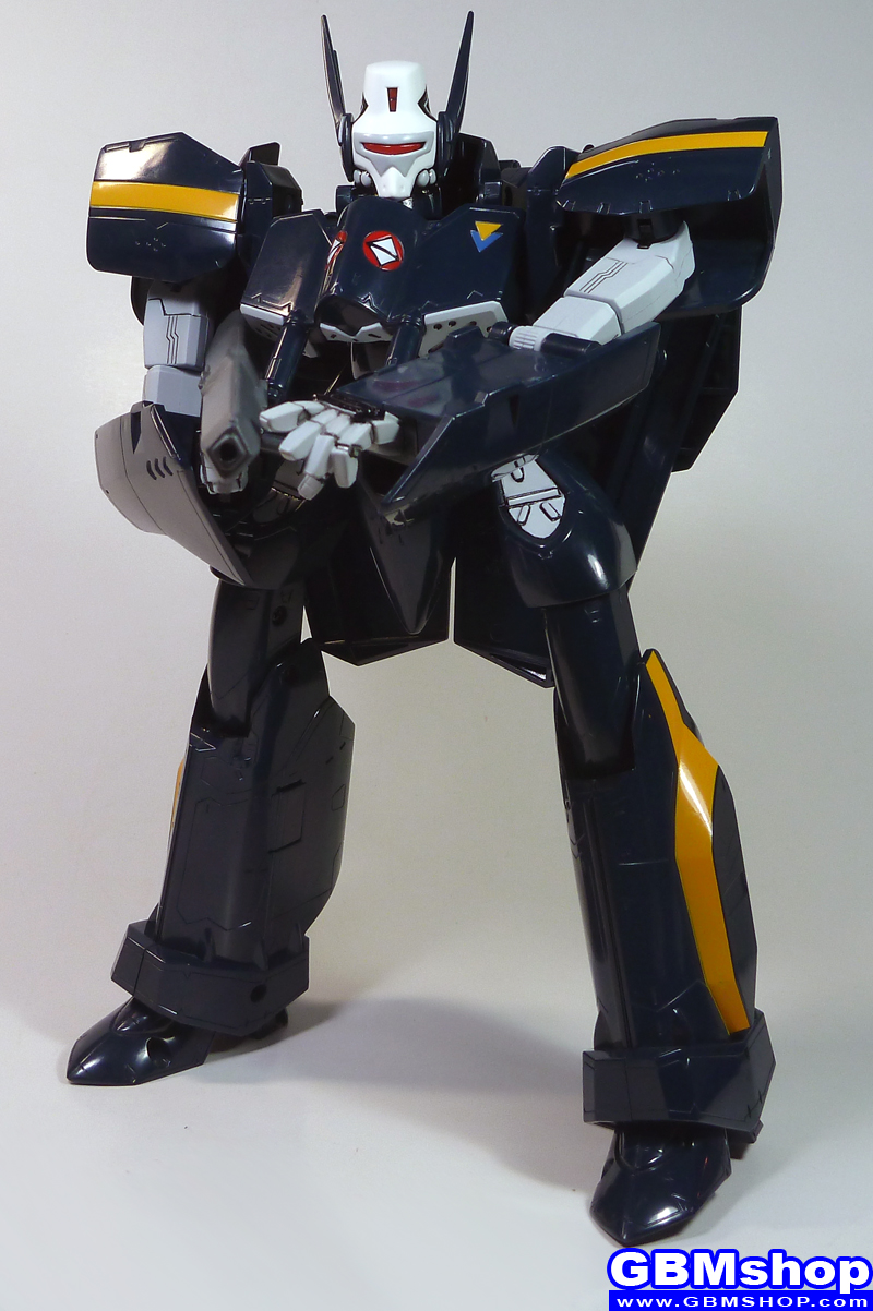 Macross 7 VF-17S Nightmare Battroid Mode