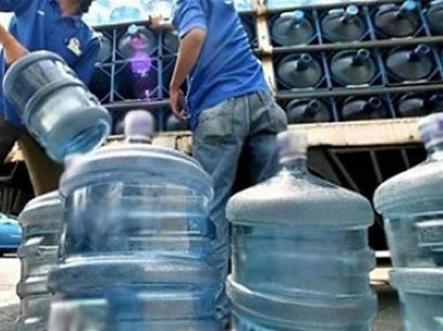 Fundación pide Salud regule uso botellones agua 