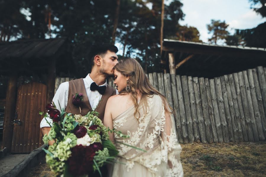 Vestuvių fotografas Svitlana Raychuk (clerstudio). Nuotrauka 2015 rugpjūčio 24