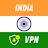 VPN INDIA -Secure & Fast Proxy icon