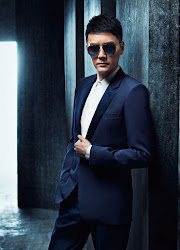 William Feng Shaofeng China Actor