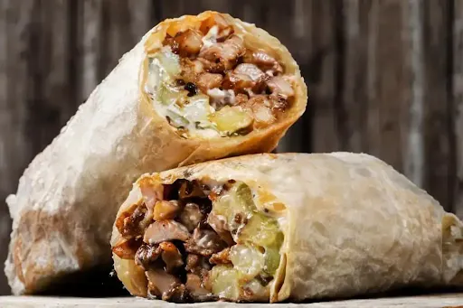 Chicken Supreme Shawarma