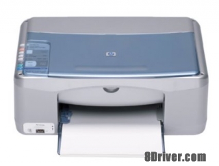 Free download HP PSC 1317 All-in-One Printer driver & setup