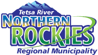 Tetsa River Regional Park logo