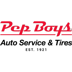 Pep Boys logo