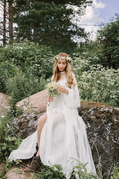 Photographe de mariage Marina Kiseleva (marni). Photo du 23 octobre 2017