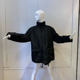 Prada Sport Down Jacket