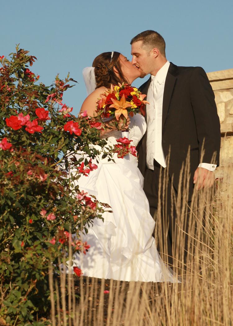 Gorgeous Fall Wedding!