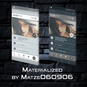 Materialized for KLWP