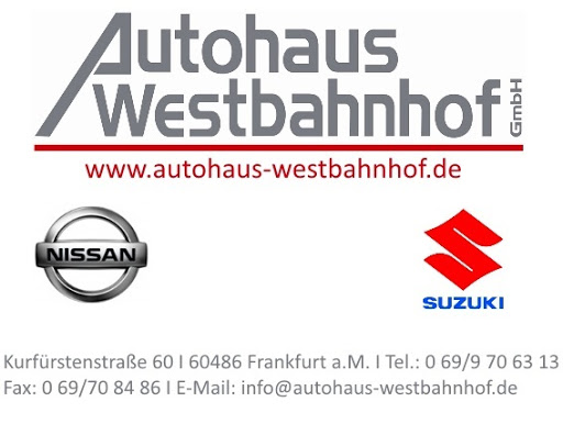 Autohaus Am Westbahnhof GmbH logo