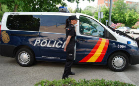 Los Policías Nacionales en Madrid con derecho a pruebas de COVID-19