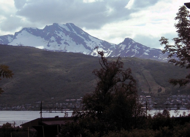 Noruega II. De Rovaniemi a Cabo Norte. Al norte del Círculo Polar Ártico. - Blogs de Noruega - Parque Abisko (Suecia). Narvik. Stokmarknes (Islas Vesteralen). (10)