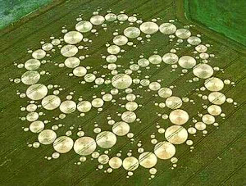 Misteri Crop Circle