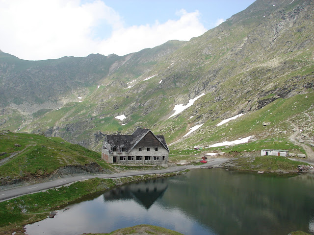 Balea Lac, Romania