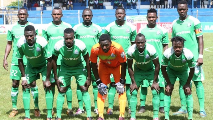 Timu ya Gor Mahia Yafungiwa Miaka Miwili Kisa Kiburi