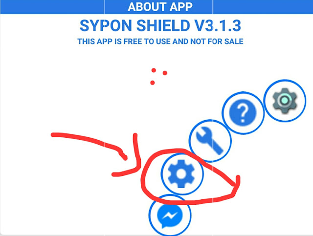 Syphon Shield, MTN cheat, MTN free browsing, August 2018 free browsing, MTN cheat Configuration, latest mtn cheat