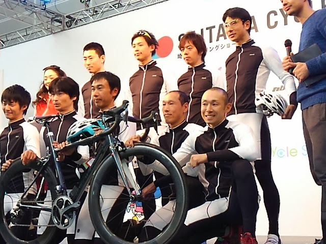 TEPE選手「ロヂャースレーシングチーム」発表！！