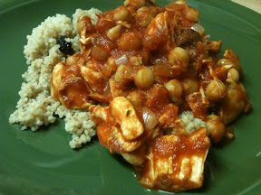 Chicken Stew