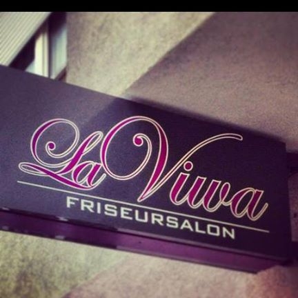 Friseursalon La Viwa logo