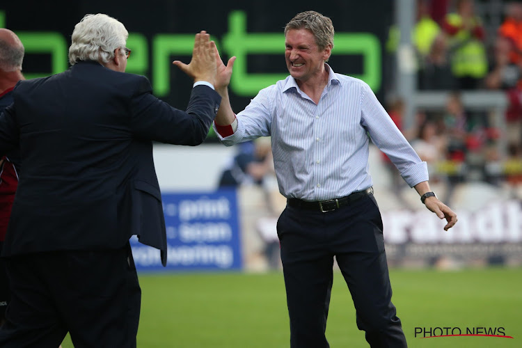 Zulte Waregem gelooft in stunt tegen Club Brugge: "We moeten ons durven tonen: we zijn Lokeren niet"