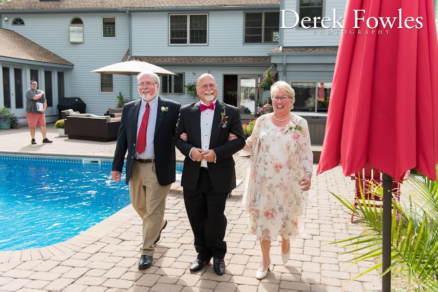 Wedding photographer Derek Fowles (derekfowles). Photo of 1 June 2023